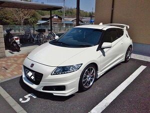 Honda ユーザーズボイス 愛車自慢と評価 Cr Z ハイブリッド