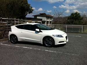 Honda ユーザーズボイス 愛車自慢と評価 Cr Z 初めてのmt車