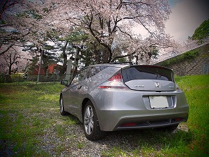 CR-Z
