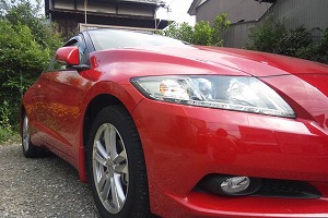 CR-Z