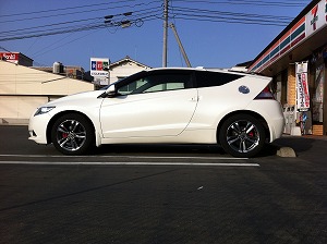 CR-Z