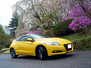 CR-Z