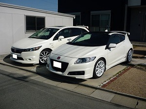 CR-Z