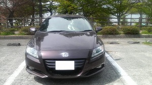 CR-Z