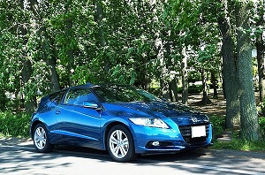 CR-Z