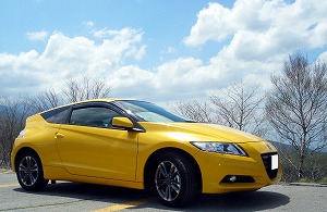 CR-Z