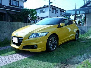 CR-Z