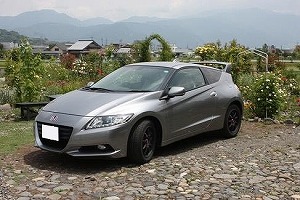CR-Z