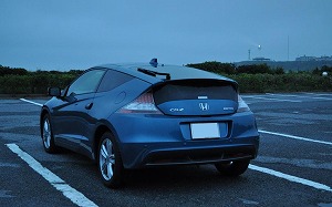 CR-Z