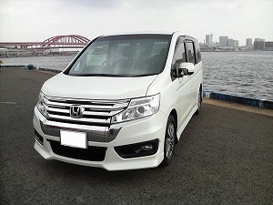 Honda ユーザーズボイス 愛車自慢と評価 ステップワゴン Rg1からrk5へ