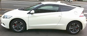 CR-Z