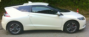 CR-Z