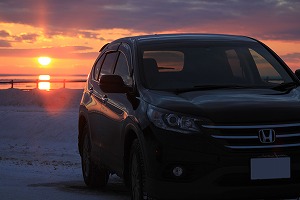 CR-V