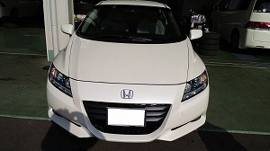 CR-Z