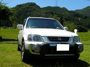 CR-V