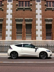 CR-Z