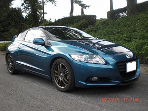 CR-Z