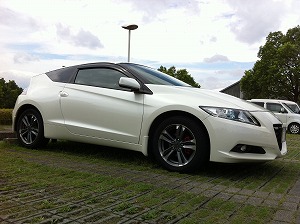 CR-Z