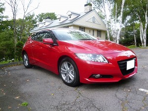 CR-Z