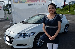 CR-Z
