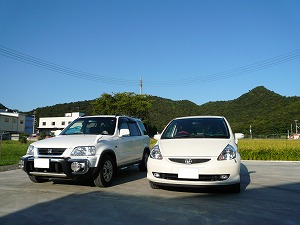 CR-V