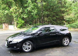 CR-Z