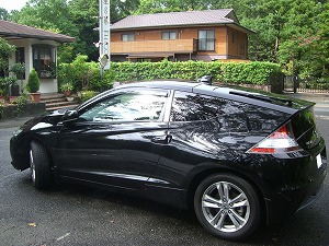 CR-Z