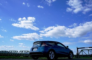 CR-Z