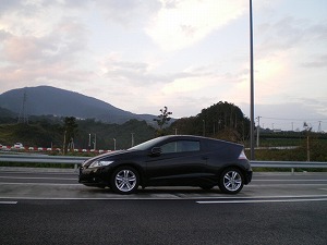 CR-Z