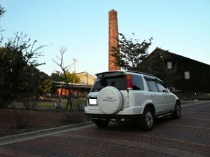 CR-V