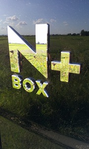 N BOX +
