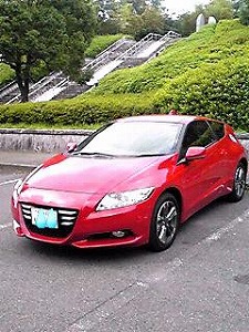 CR-Z