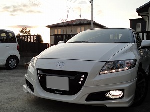 CR-Z