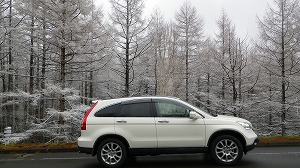 CR-V