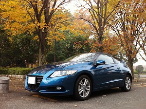 CR-Z