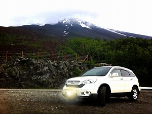 CR-V