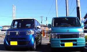 N BOX +