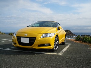 CR-Z
