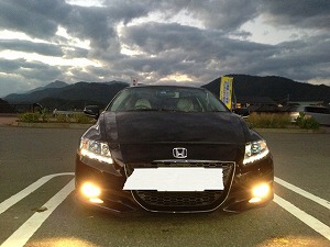 CR-Z