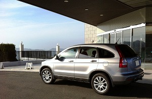 CR-V