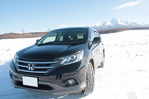 CR-V