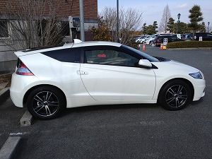 CR-Z