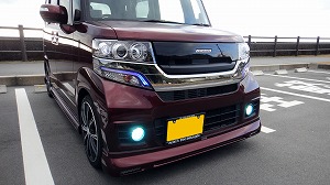 N BOX