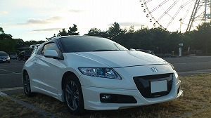 CR-Z