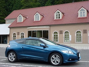 CR-Z