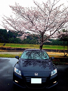 CR-Z