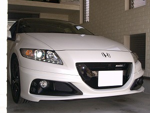 CR-Z