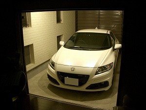 CR-Z