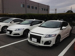 CR-Z