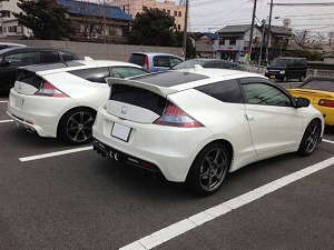 CR-Z